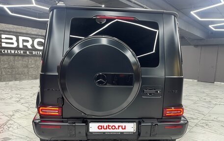 Mercedes-Benz G-Класс AMG, 2018 год, 14 950 000 рублей, 6 фотография