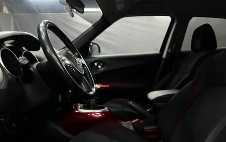 Nissan Juke II, 2011 год, 849 900 рублей, 5 фотография