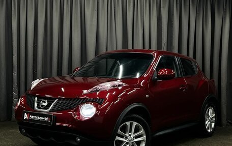Nissan Juke II, 2011 год, 849 900 рублей, 1 фотография