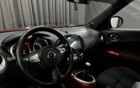 Nissan Juke II, 2011 год, 849 900 рублей, 6 фотография