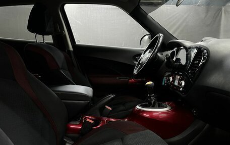 Nissan Juke II, 2011 год, 849 900 рублей, 15 фотография