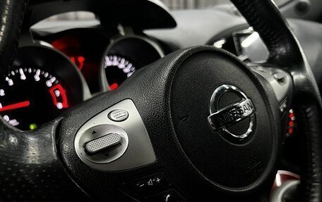 Nissan Juke II, 2011 год, 849 900 рублей, 9 фотография