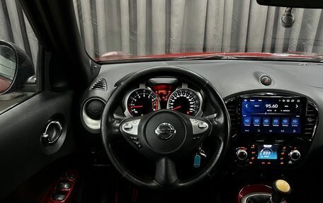 Nissan Juke II, 2011 год, 849 900 рублей, 18 фотография