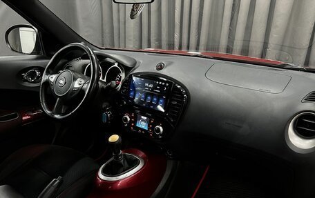 Nissan Juke II, 2011 год, 849 900 рублей, 16 фотография