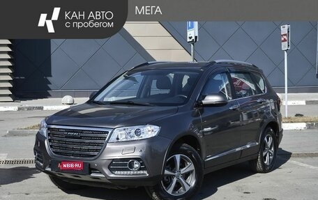 Haval H6, 2019 год, 1 720 000 рублей, 1 фотография