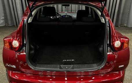 Nissan Juke II, 2011 год, 849 900 рублей, 24 фотография