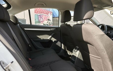 Skoda Octavia, 2019 год, 1 535 000 рублей, 7 фотография