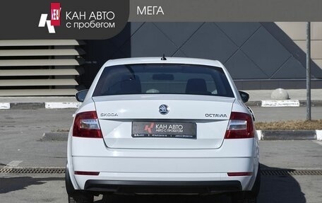 Skoda Octavia, 2019 год, 1 535 000 рублей, 4 фотография