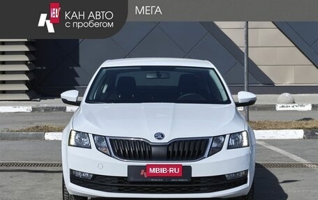 Skoda Octavia, 2019 год, 1 535 000 рублей, 3 фотография
