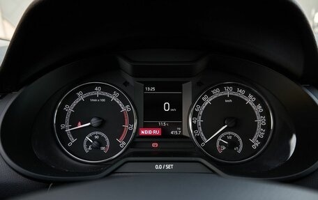 Skoda Octavia, 2019 год, 1 535 000 рублей, 14 фотография