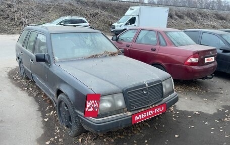Mercedes-Benz W124, 1993 год, 450 000 рублей, 12 фотография