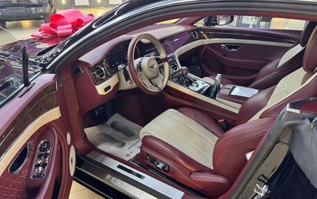 Bentley Continental GT III, 2019 год, 21 600 000 рублей, 6 фотография