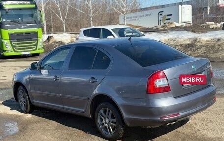 Skoda Octavia, 2012 год, 620 000 рублей, 4 фотография