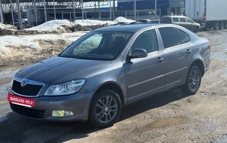 Skoda Octavia, 2012 год, 620 000 рублей, 6 фотография