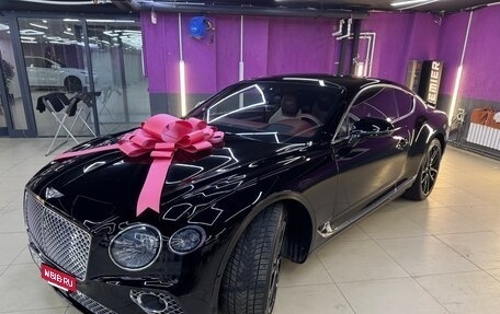 Bentley Continental GT III, 2019 год, 21 600 000 рублей, 7 фотография