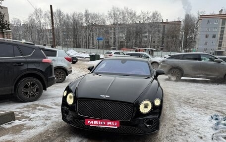 Bentley Continental GT III, 2019 год, 21 600 000 рублей, 5 фотография