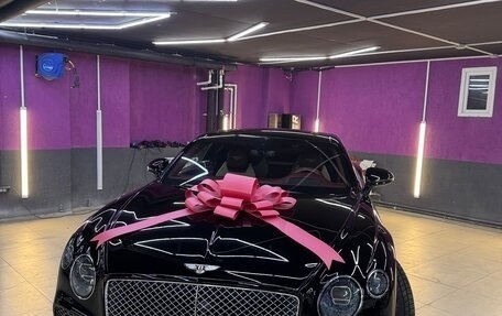 Bentley Continental GT III, 2019 год, 21 600 000 рублей, 8 фотография