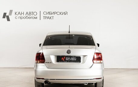 Volkswagen Polo VI (EU Market), 2016 год, 1 150 000 рублей, 4 фотография