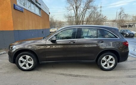 Mercedes-Benz GLC, 2017 год, 2 690 000 рублей, 2 фотография