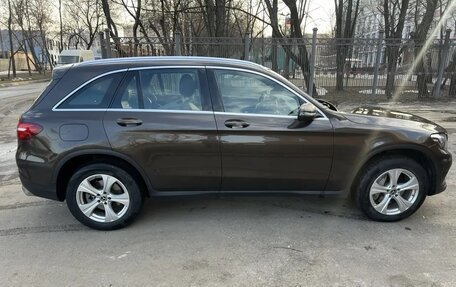 Mercedes-Benz GLC, 2017 год, 2 690 000 рублей, 4 фотография