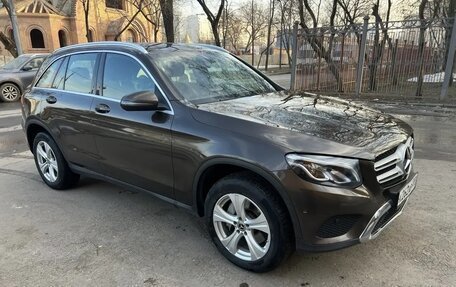 Mercedes-Benz GLC, 2017 год, 2 690 000 рублей, 5 фотография