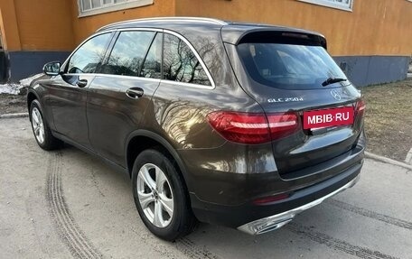 Mercedes-Benz GLC, 2017 год, 2 690 000 рублей, 10 фотография