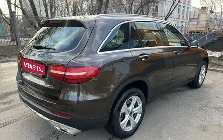 Mercedes-Benz GLC, 2017 год, 2 690 000 рублей, 3 фотография