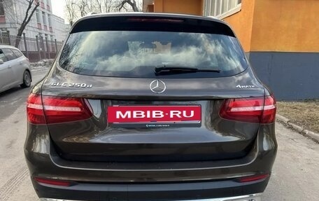 Mercedes-Benz GLC, 2017 год, 2 690 000 рублей, 11 фотография