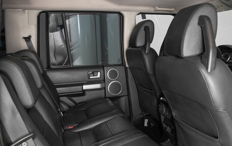 Land Rover Discovery III, 2007 год, 988 000 рублей, 8 фотография