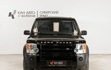 Land Rover Discovery III, 2007 год, 988 000 рублей, 2 фотография