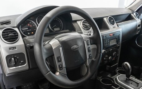 Land Rover Discovery III, 2007 год, 988 000 рублей, 5 фотография