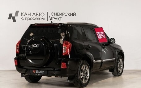 Chery Tiggo 3 I, 2017 год, 784 400 рублей, 3 фотография