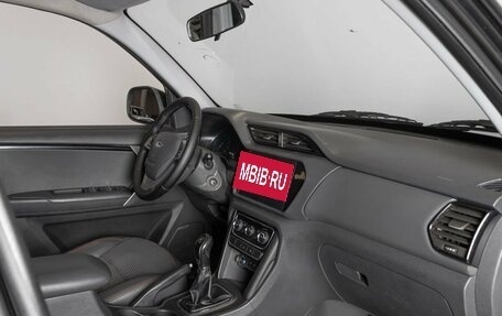 Chery Tiggo 3 I, 2017 год, 784 400 рублей, 7 фотография