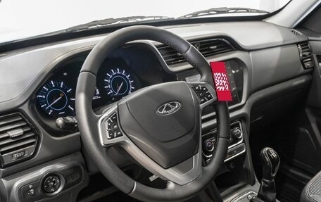 Chery Tiggo 3 I, 2017 год, 784 400 рублей, 5 фотография