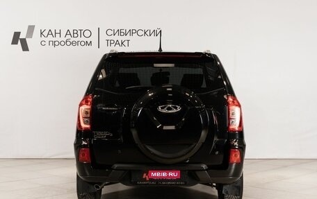 Chery Tiggo 3 I, 2017 год, 784 400 рублей, 4 фотография