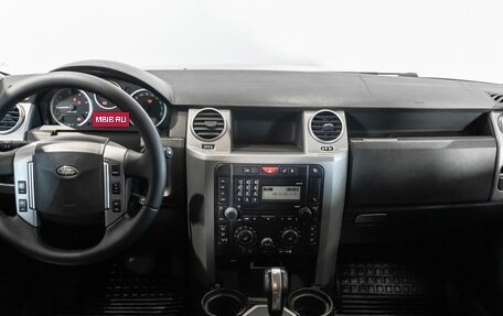 Land Rover Discovery III, 2007 год, 988 000 рублей, 6 фотография