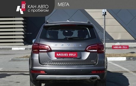 Haval H6, 2019 год, 1 720 000 рублей, 4 фотография