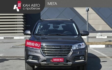 Haval H6, 2019 год, 1 720 000 рублей, 3 фотография