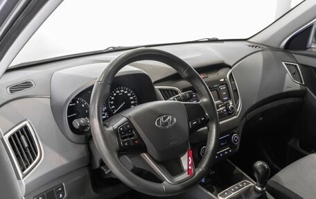 Hyundai Creta I рестайлинг, 2020 год, 2 213 300 рублей, 5 фотография