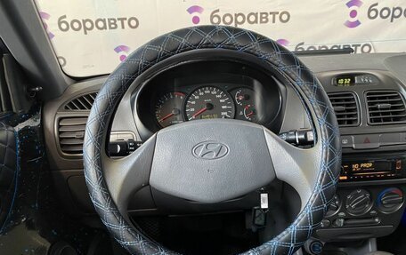 Hyundai Accent II, 2008 год, 550 000 рублей, 8 фотография