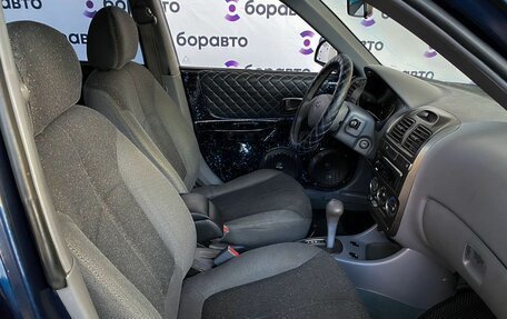 Hyundai Accent II, 2008 год, 550 000 рублей, 15 фотография