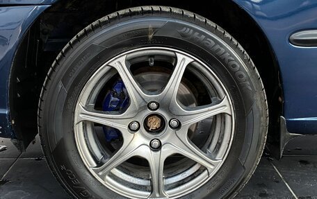 Hyundai Accent II, 2008 год, 550 000 рублей, 16 фотография