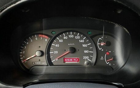 Hyundai Accent II, 2008 год, 550 000 рублей, 9 фотография