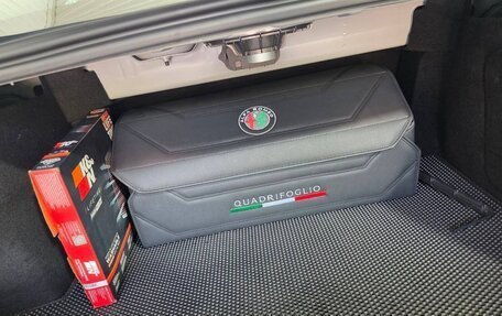 Alfa Romeo Giulia II, 2018 год, 6 300 000 рублей, 14 фотография