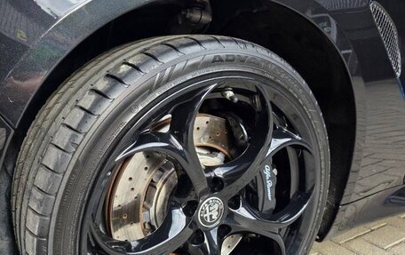 Alfa Romeo Giulia II, 2018 год, 6 300 000 рублей, 5 фотография