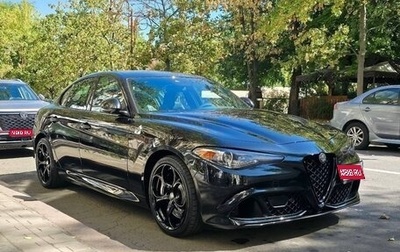 Alfa Romeo Giulia II, 2018 год, 6 300 000 рублей, 1 фотография