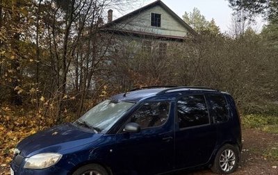 Skoda Roomster, 2007 год, 225 000 рублей, 1 фотография