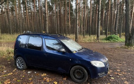 Skoda Roomster, 2007 год, 225 000 рублей, 4 фотография