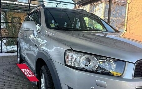 Chevrolet Captiva I, 2014 год, 1 300 000 рублей, 1 фотография