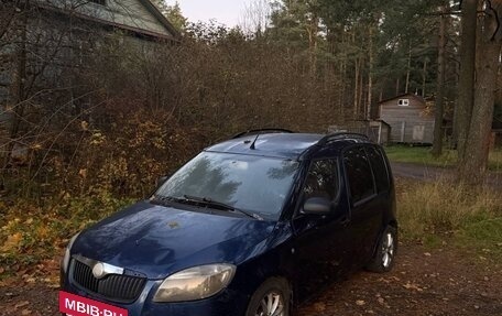 Skoda Roomster, 2007 год, 225 000 рублей, 5 фотография